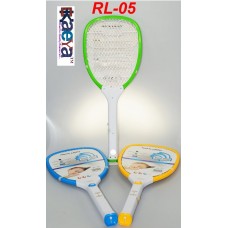 OkaeYa -RL-05 Onlite Mosquito Swatter with Led MultiColor Racket